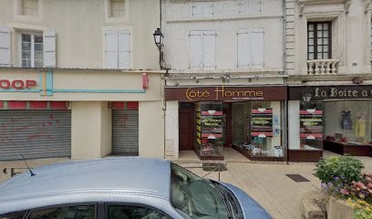 Tourissaud Jean-Louis, Magasin de Vêtements à Agris