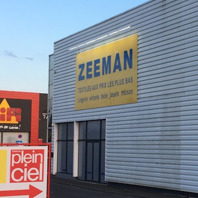Zeeman Lisieux Zone De La Galoterie, Magasin de Vêtements à Lisieux