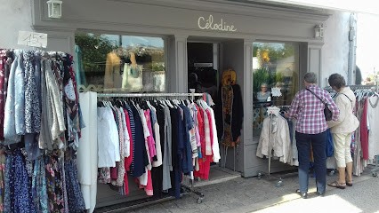 Celodine Hodbert Bernadette, Magasin de Vêtements à Mornac-sur-Seudre