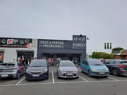 Stock Family Villefranche, Magasin de Vêtements à Villefranche-sur-Saône