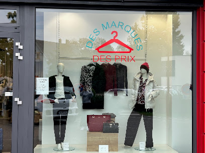 Des Marques Des Prix Magasin De Vêtements à Morschwiller-le-Bas