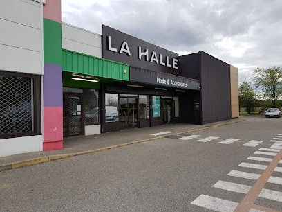 La Halle Meyzieu, Magasin de Vêtements à Meyzieu