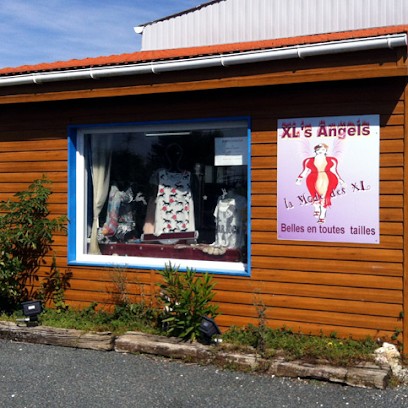 XL'S ANGELS, Magasin de Vêtements à Tonnay-Charente