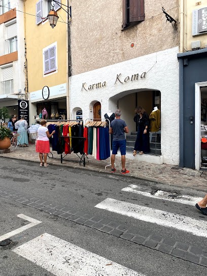 Karma Koma Le Lavandou, Magasin de Vêtements au Lavandou