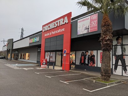 Orchestra, Magasin de Vêtements à Marseille 11