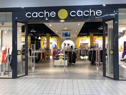 Cache Cache, Magasin de Vêtements à Ussel