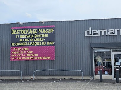 Demarq Jean's, Magasin de Vêtements à Marsac-sur-l'Isle