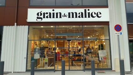 Grain De Malice, Magasin de Vêtements à Scionzier