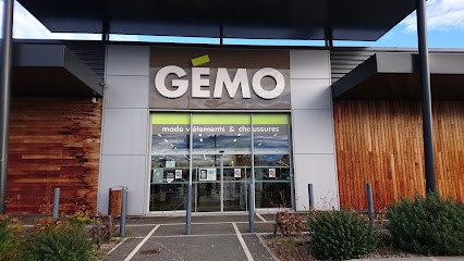 Gemo Tarbes Chaussures Et Vêtements, Magasin de Vêtements à Ibos
