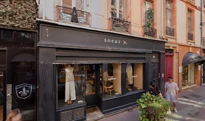 Soeur, Magasin de Vêtements à Toulouse