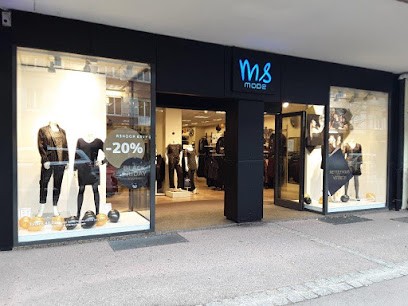 MS Mode Saint Dié, Magasin de Vêtements à Saint-Dié-des-Vosges