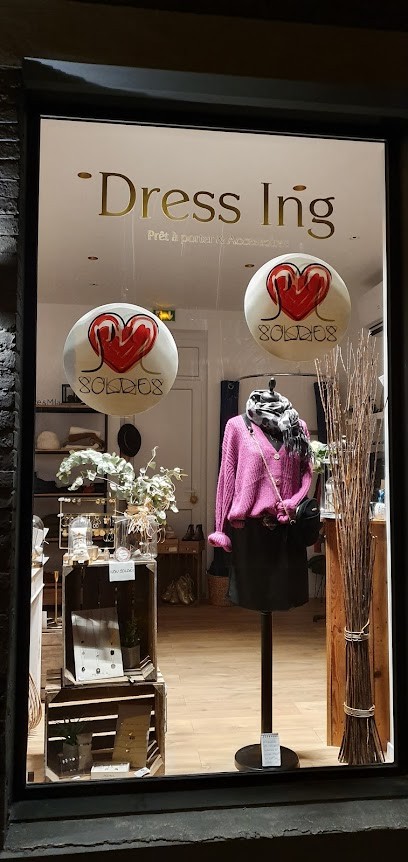 Dress'ing, Magasin de Vêtements à Phalempin