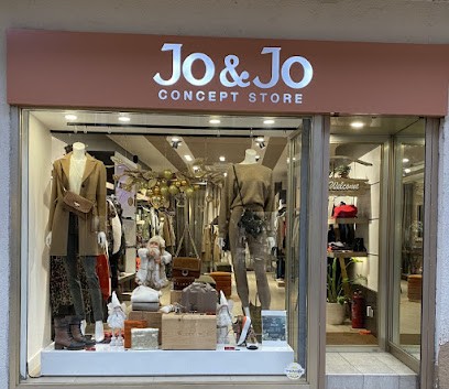 JO&JO Concept Store, Magasin de Vêtements à Thionville