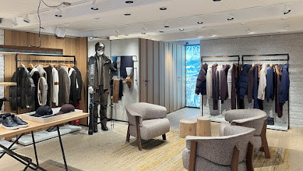 Zegna Courchevel Magasin De Vêtements à Courchevel