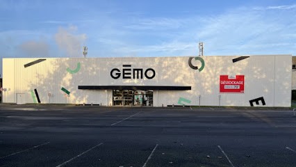 Gemo Clothing And Footwear, Magasin de Vêtements à Redon