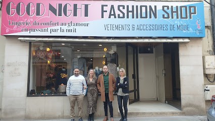 Good Night, Magasin de Vêtements à Oloron-Sainte-Marie