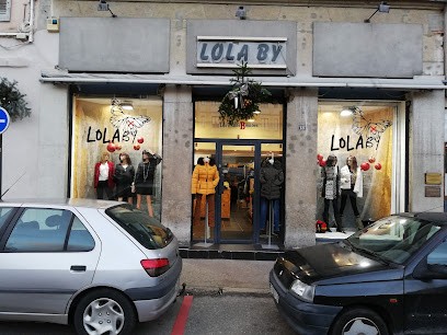 LBY LOLABY, Magasin de Vêtements à Vienne