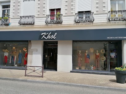 KHOL BOUTIQUE, Magasin de Vêtements à Voiron