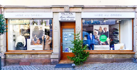 MISE AU GREEN, Magasin de Vêtements à Ribeauvillé