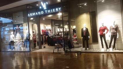 Armand Thiery, Magasin de Vêtements à Wittenheim