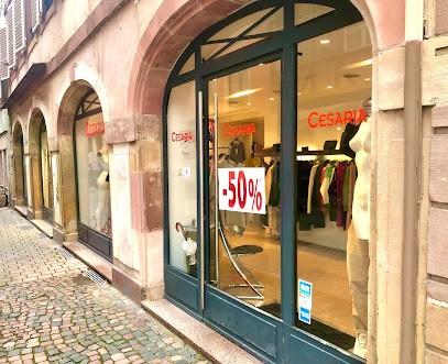Boutique Césaria, Magasin de Vêtements à Strasbourg