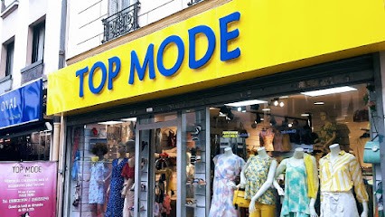 Top mode, Magasin de Vêtements à Paris 20
