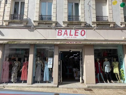 Baleo, Magasin de Vêtements à Cherbourg-en-Cotentin