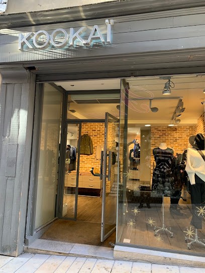 Boutique KOOKAÏ, Magasin de Vêtements à Manosque