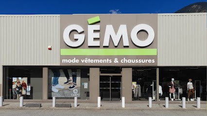 Gemo St Jean Shoes And Clothing, Magasin de Vêtements à Saint-Jean-de-Maurienne
