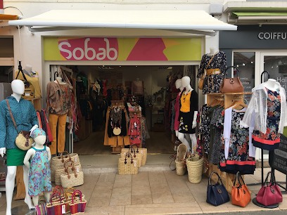 SOBAB, Magasin de Vêtements à La Tranche-sur-Mer