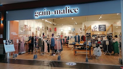 Grain de Malice, Magasin de Vêtements à Valence