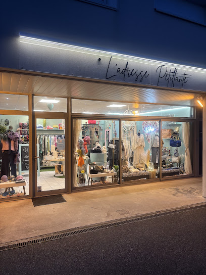 L'adresse Pétillante Lomener Magasin De Vêtements à Ploemeur
