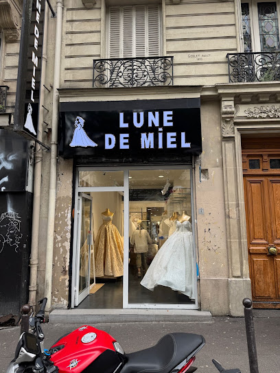 Lune De Miel Magasin De Vêtements à Paris 09
