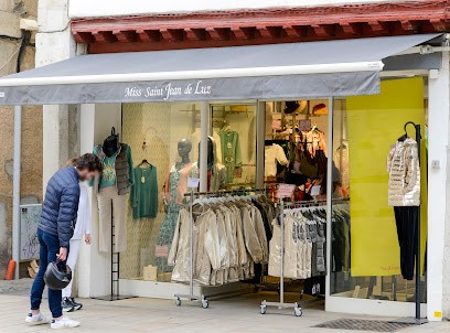 Miss Saint Jean de Luz 1, Magasin de Vêtements à Saint-Jean-de-Luz