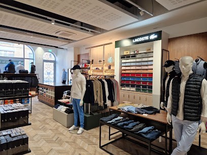 Boutique Monsieur, Magasin de Vêtements à Soissons