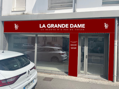La Grande Dame Magasin De Vêtements à Nantes