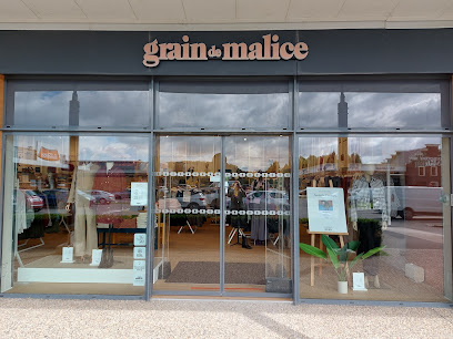 Grain De Malice Magasin De Vêtements à Mers-les-Bains