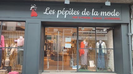 Les Pépites De La Mode (Vire ), Magasin de Vêtements à Vire Normandie