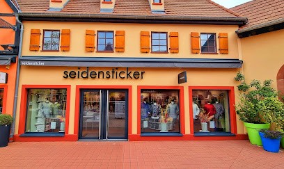 Seidensticker, Magasin de Vêtements à Roppenheim