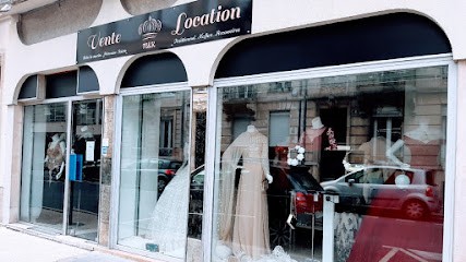 MK ROBE creations, Magasin de Vêtements à Reims