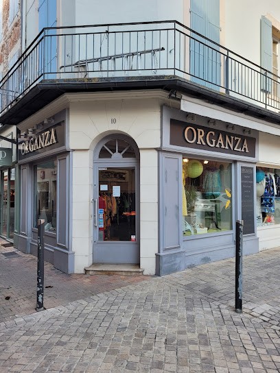 Boutique Organza, Magasin de Vêtements à Villeneuve-sur-Lot