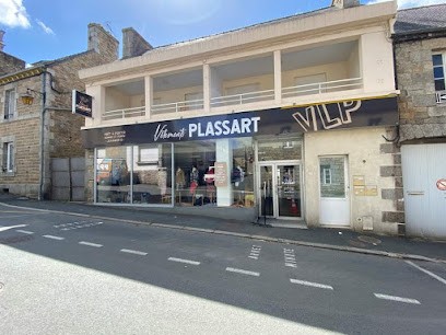 VETEMENTS PLASSART Lucie, Magasin de Vêtements à Bégard