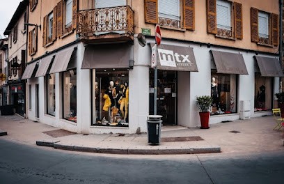 BOUTIQUE MTX, Magasin de Vêtements à Fontaines-sur-Saône