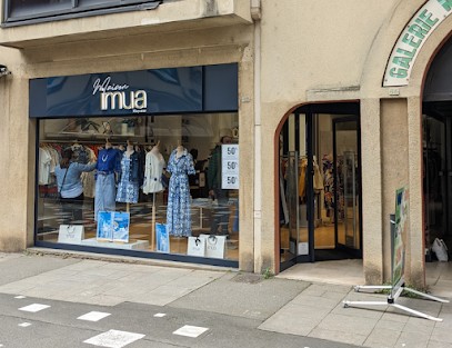 IMUA, Magasin de Vêtements à Mayenne