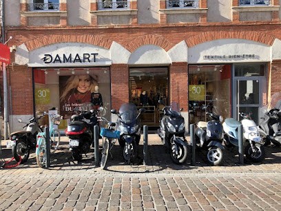 Damart Toulouse, Magasin de Vêtements à Toulouse
