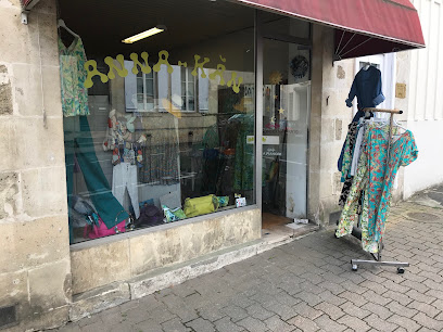 Anna Kan Magasin De Vêtements à Bazas