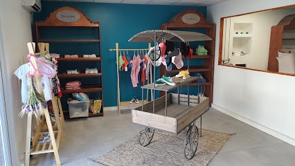 Les minots d'Esther, Magasin de Vêtements à Plan-de-Cuques