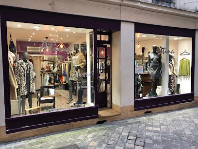 Atina, Magasin de Vêtements à Versailles