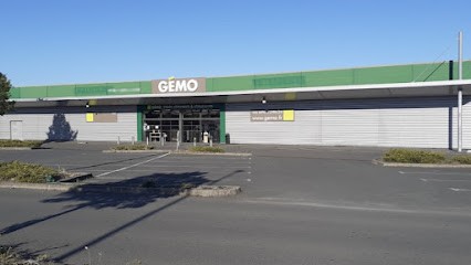 Gemo Rochefort Chaussures Et Vêtements, Magasin de Vêtements à Rochefort
