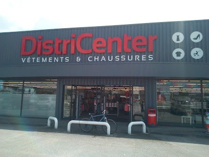 Magasin DistriCenter Evreux/Guichainville, Magasin de Vêtements à Guichainville